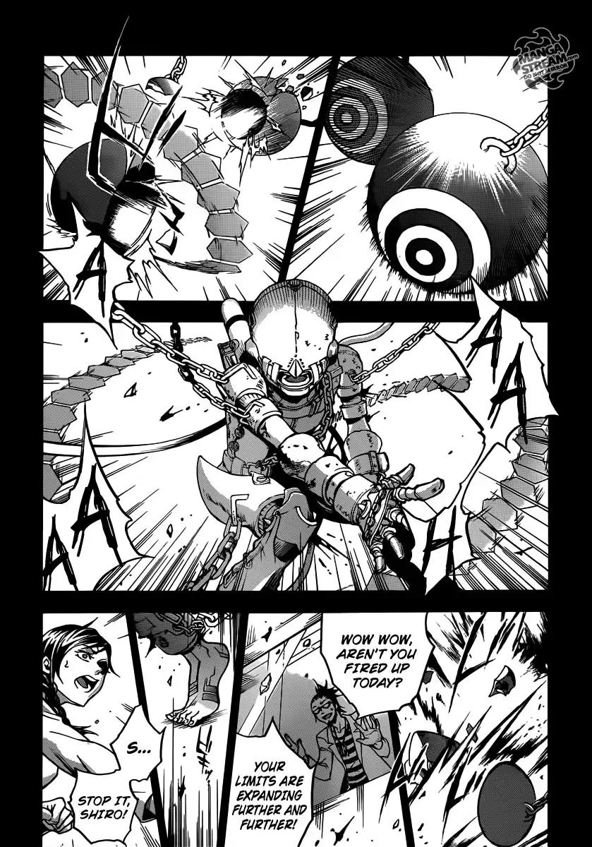 Deadman Wonderland Chapter 55 7